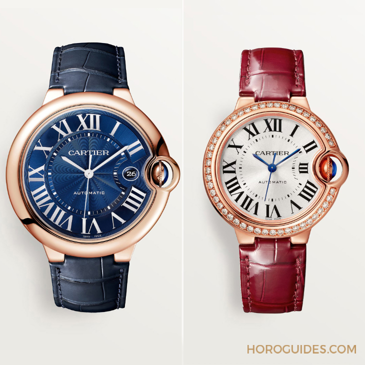 對(duì)表這樣挑才高段|Cartier對(duì)表挑選指南-復(fù)刻表