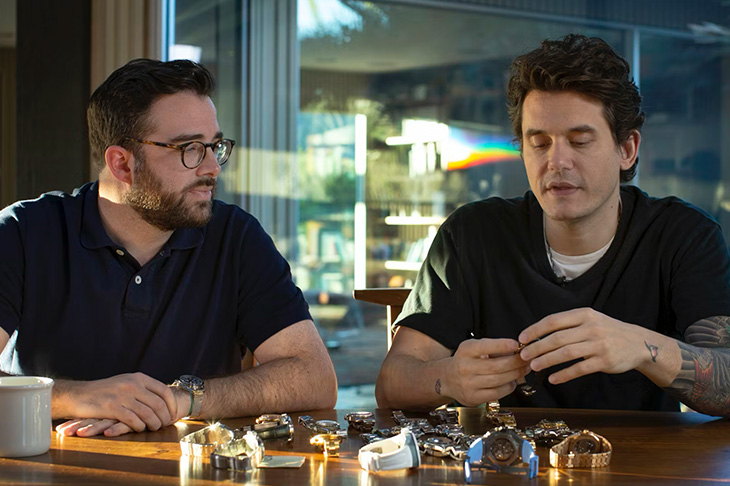 ROLEX - GMT-MASTER II - 126710BLRO-0001 - Hodinkee創辦人發文,鐘表媒體平臺在這個時代的生存之道有解嗎?