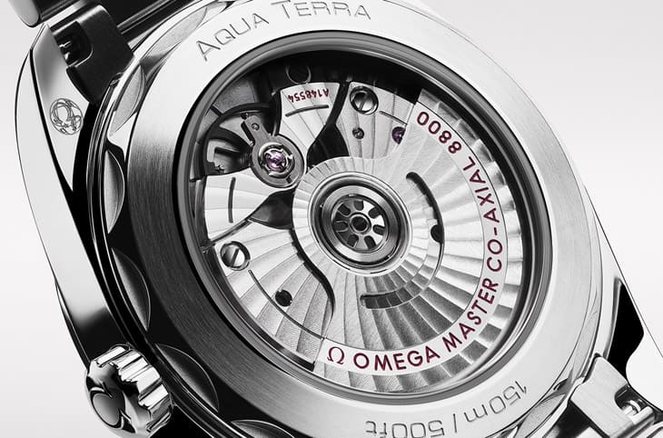 歐米茄海馬Aqua Terra系列：經(jīng)典設(shè)計，三種尺寸的優(yōu)雅演繹-復(fù)刻表