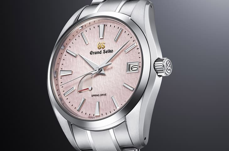 GRAND SEIKO年度新作亮相臺灣：9S機械表與9R Spring Drive技術融合自然之美-復刻表