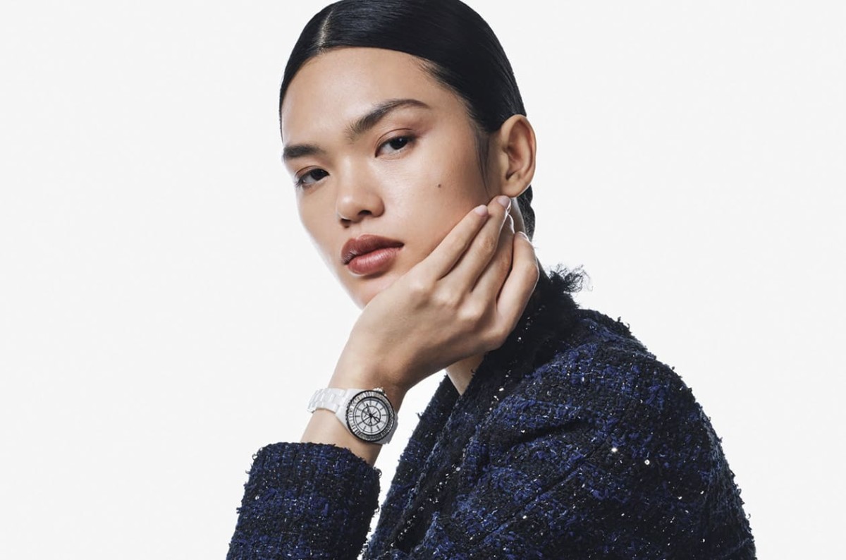 香奈兒J12 Couture腕表：時間與高級訂制的完美融合-復刻表