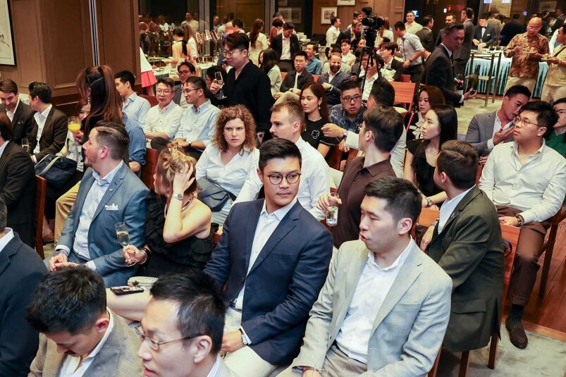 聚集一群喜愛腕錶的人們:WH&C慶祝首個里程碑 聚集一群喜愛腕表的人們:Watch Ho & Co.慶祝首個里程碑-復(fù)刻表