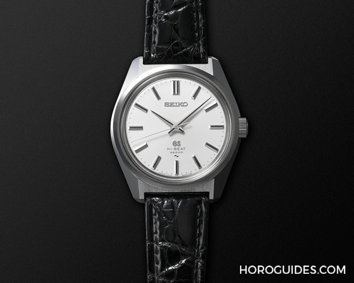 Grand Seiko 45GS復刻版：經(jīng)典與創(chuàng)新的融合，搭載9SA4手上煉機芯-復刻表