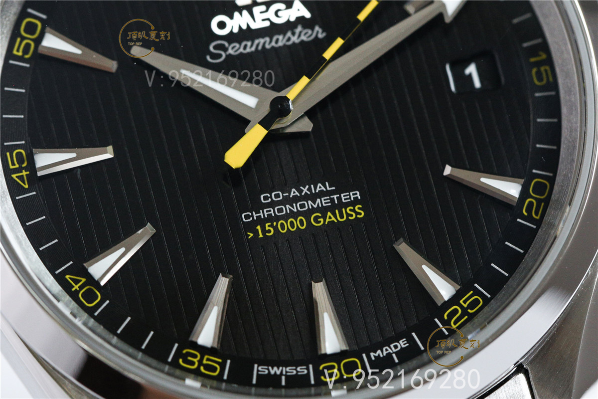 VS廠歐米茄海馬150大黃蜂精細(xì)評(píng)測(cè),VS廠大黃蜂細(xì)節(jié)怎么樣-復(fù)刻表