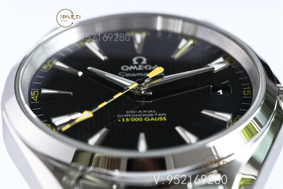 VS廠歐米茄海馬150大黃蜂精細(xì)評(píng)測(cè),VS廠大黃蜂細(xì)節(jié)怎么樣-復(fù)刻表