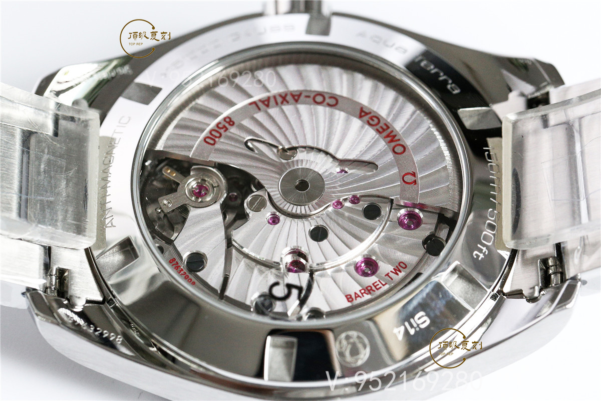 VS廠歐米茄海馬150大黃蜂精細(xì)評(píng)測(cè),VS廠大黃蜂細(xì)節(jié)怎么樣-復(fù)刻表