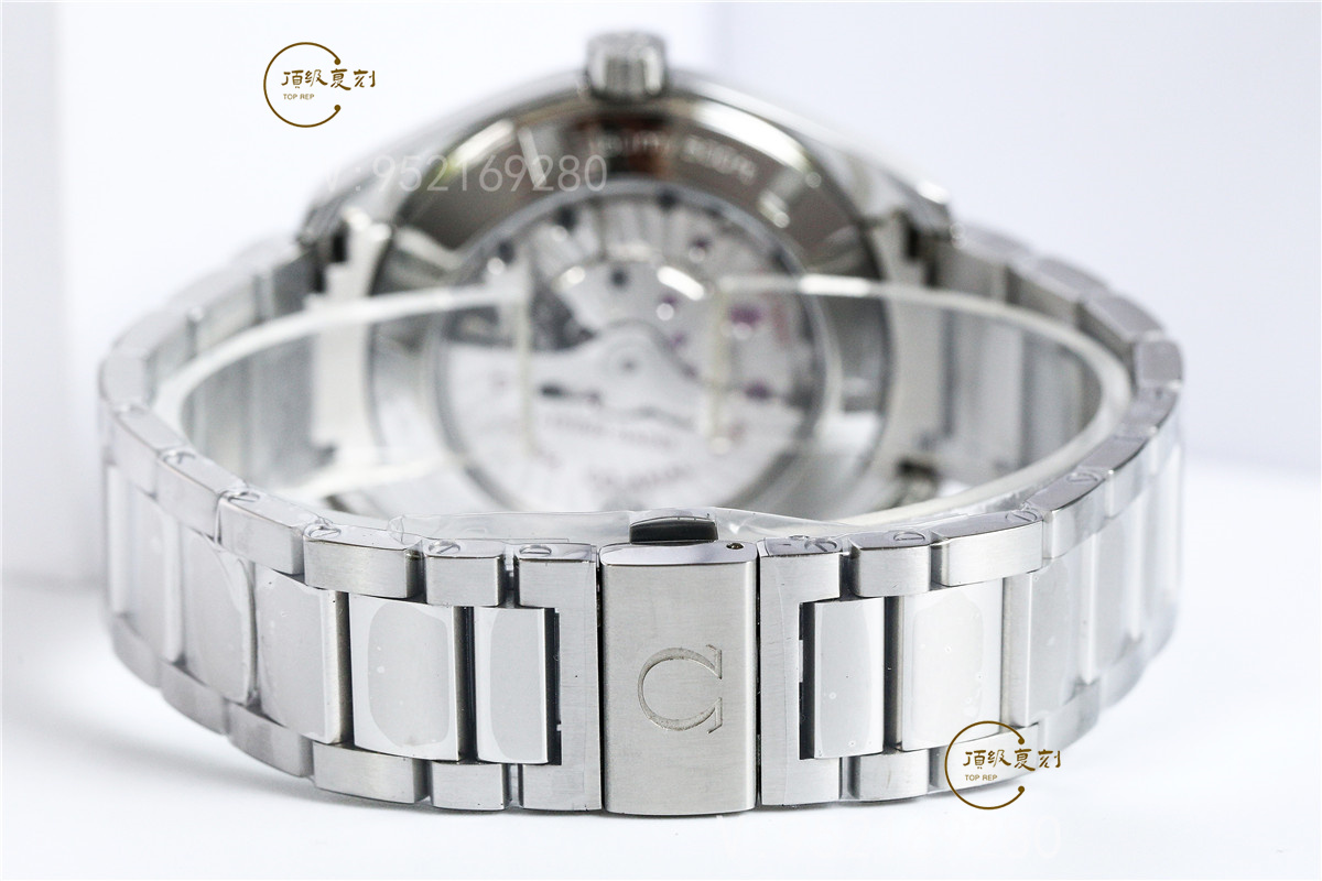 VS廠歐米茄海馬150大黃蜂精細(xì)評(píng)測(cè),VS廠大黃蜂細(xì)節(jié)怎么樣-復(fù)刻表