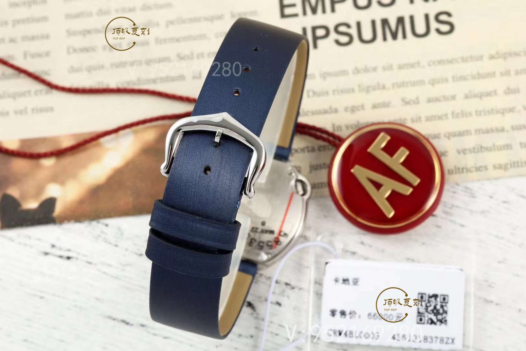 AF廠白氣球Ballon Blanc de Cartier系列腕表深度評測-復(fù)刻表