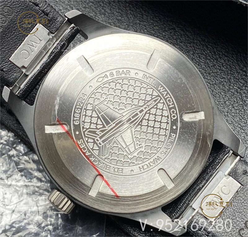 M+廠力作：萬(wàn)國(guó)馬克飛行員系列黑桃A特別款腕表全面評(píng)測(cè)-復(fù)刻表