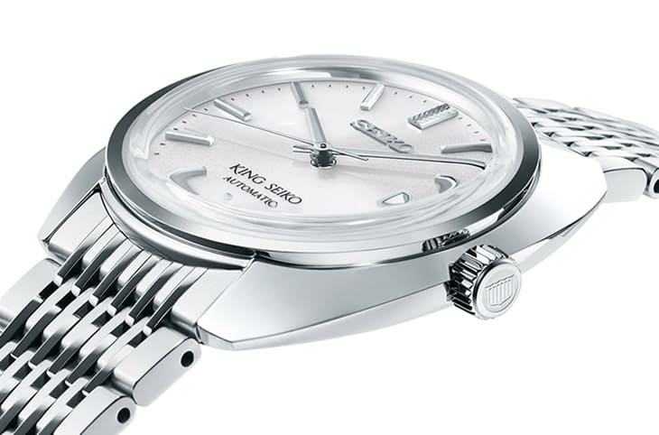 SEIKO King Seiko經(jīng)典回歸！ 大谷翔平搶先戴還有驚喜給表迷-復(fù)刻表